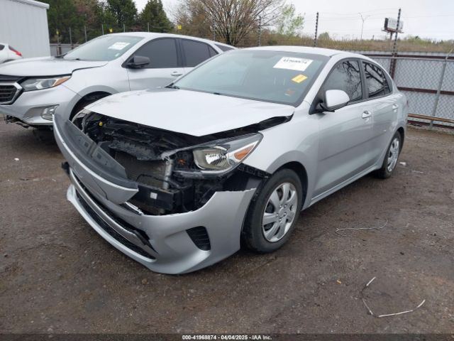 3KPA24AB3KE214187 KIA RIO S