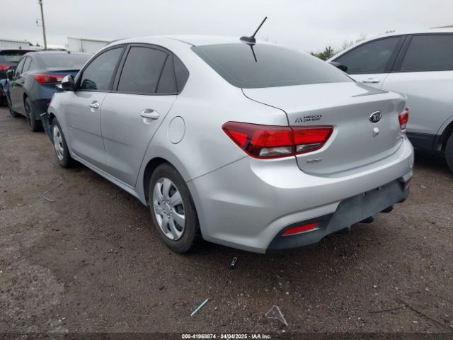 3KPA24AB3KE214187 KIA RIO S