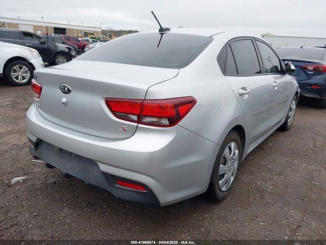 3KPA24AB3KE214187 KIA RIO S