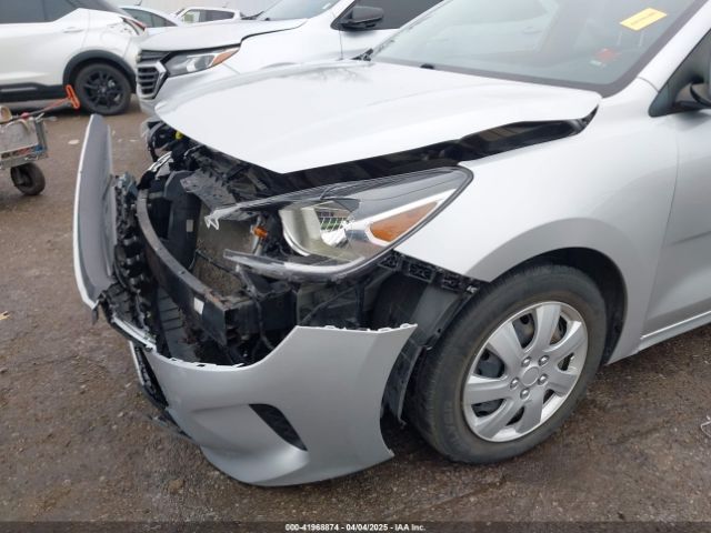 3KPA24AB3KE214187 KIA RIO S