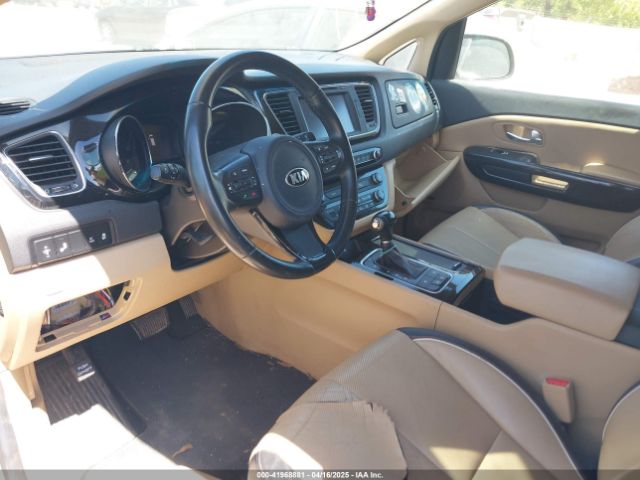 KNDMC5C14F6066311 KIA Sedona Sx