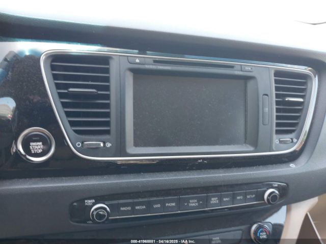 KNDMC5C14F6066311 KIA Sedona Sx