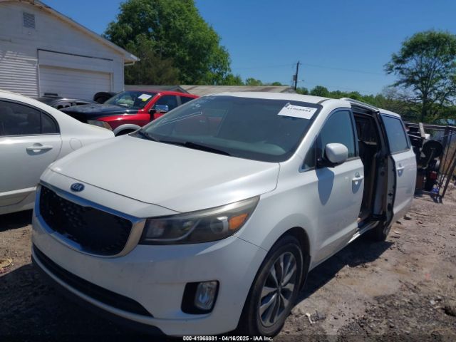 KNDMC5C14F6066311 KIA Sedona Sx