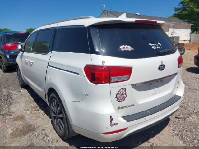 KNDMC5C14F6066311 KIA Sedona Sx