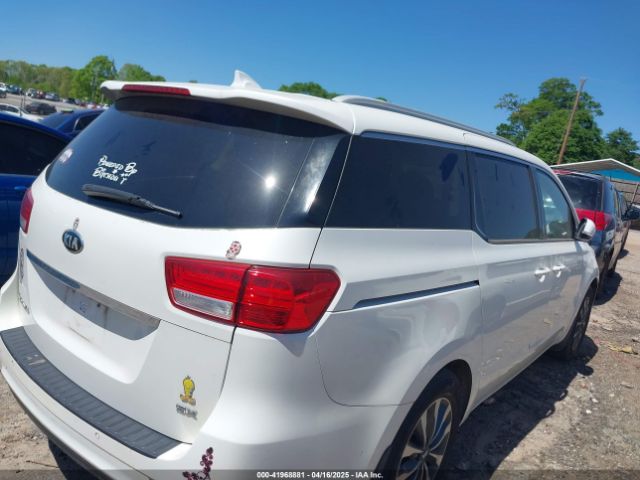 KNDMC5C14F6066311 KIA Sedona Sx