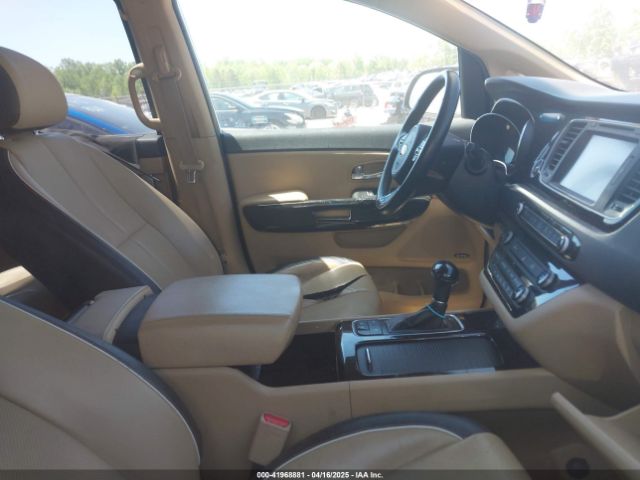 KNDMC5C14F6066311 KIA Sedona Sx