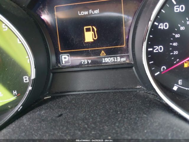 KNDMC5C14F6066311 KIA Sedona Sx