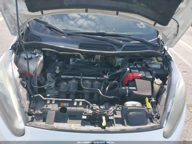3FADP4TJ0GM136344 Ford FIESTA S
