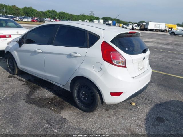 3FADP4TJ0GM136344 Ford FIESTA S