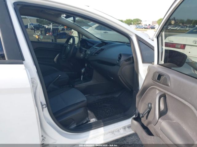 3FADP4TJ0GM136344 Ford FIESTA S