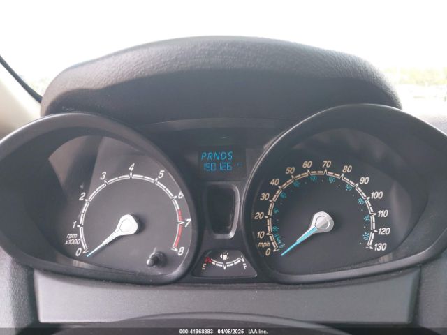 3FADP4TJ0GM136344 Ford FIESTA S
