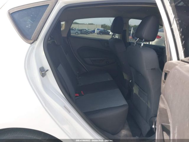 3FADP4TJ0GM136344 Ford FIESTA S