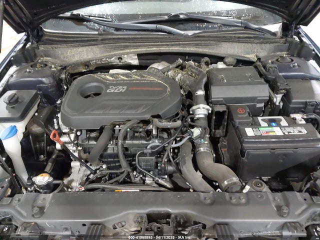 5XXGV4L26JG233272 KIA Optima Sx Turbo