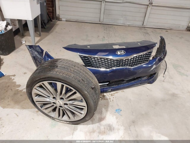 5XXGV4L26JG233272 KIA Optima Sx Turbo