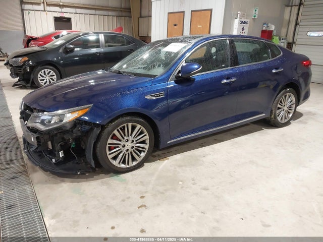 5XXGV4L26JG233272 KIA Optima Sx Turbo