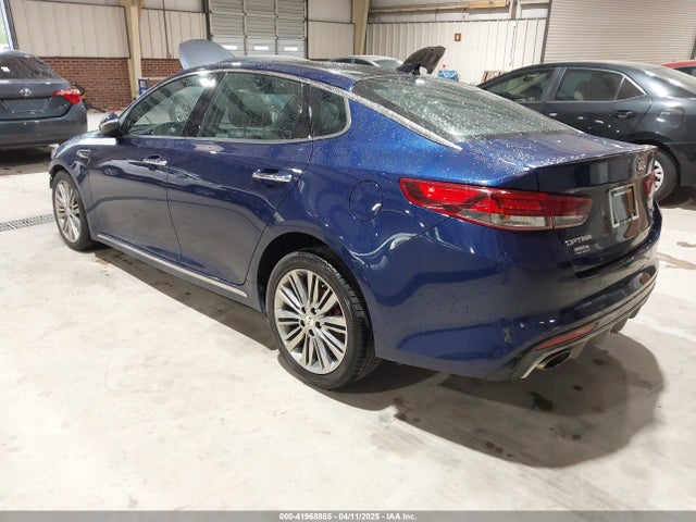 5XXGV4L26JG233272 KIA Optima Sx Turbo