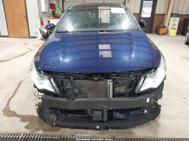 5XXGV4L26JG233272 KIA Optima Sx Turbo