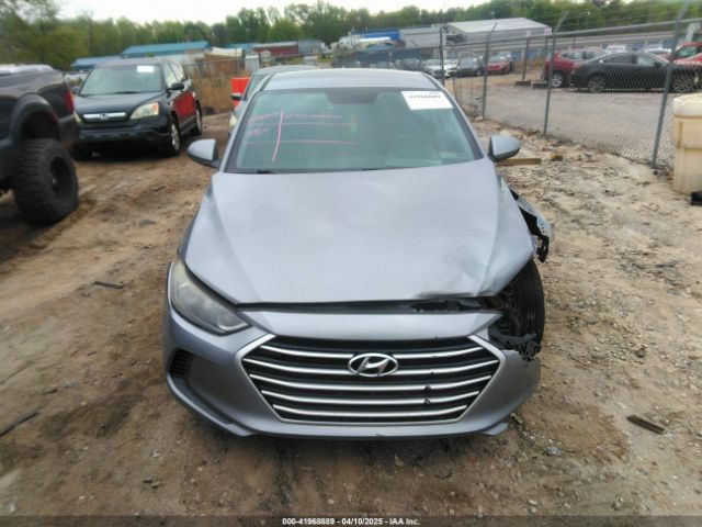 5NPD84LF6HH025596 Hyundai ELANTRA SE