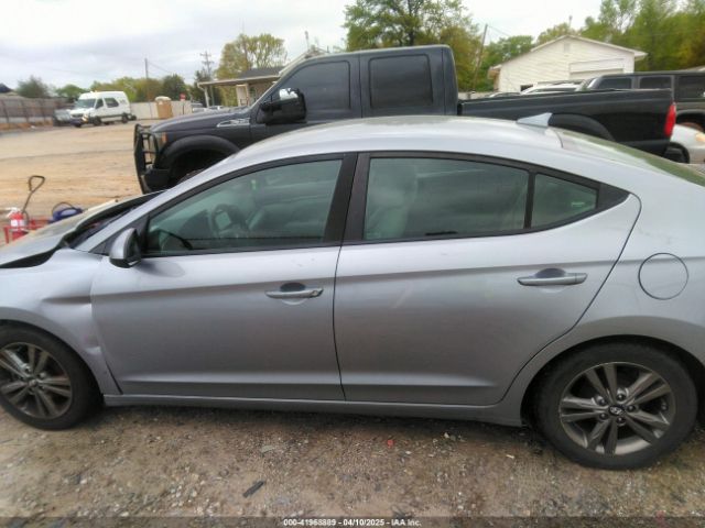 5NPD84LF6HH025596 Hyundai ELANTRA SE