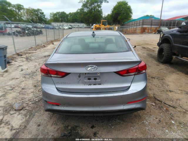 5NPD84LF6HH025596 Hyundai ELANTRA SE