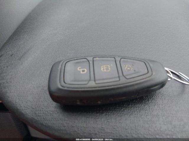 3FADP4GX0GM126881 Ford FIESTA ST