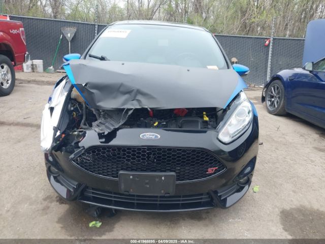 3FADP4GX0GM126881 Ford FIESTA ST