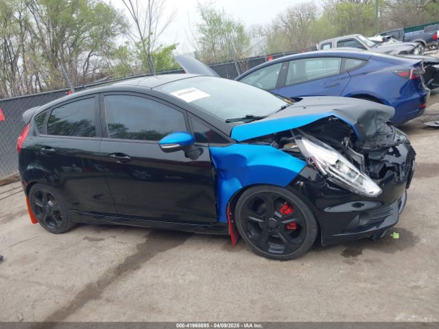 3FADP4GX0GM126881 Ford FIESTA ST
