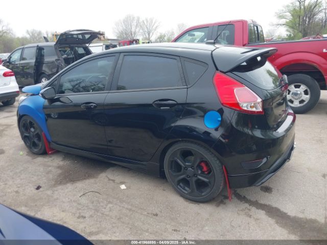 3FADP4GX0GM126881 Ford FIESTA ST