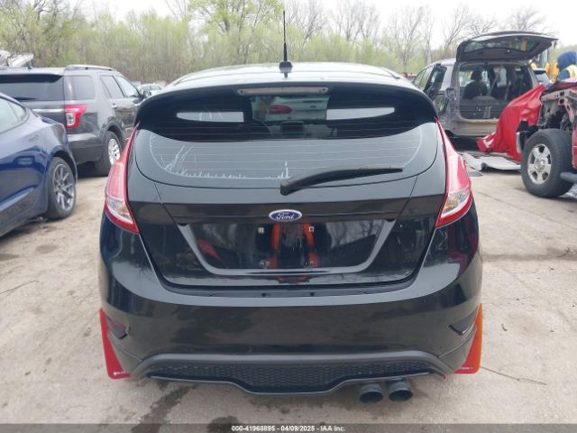 3FADP4GX0GM126881 Ford FIESTA ST