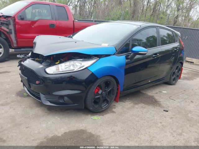 3FADP4GX0GM126881 Ford FIESTA ST
