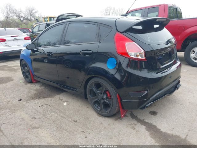 3FADP4GX0GM126881 Ford FIESTA ST