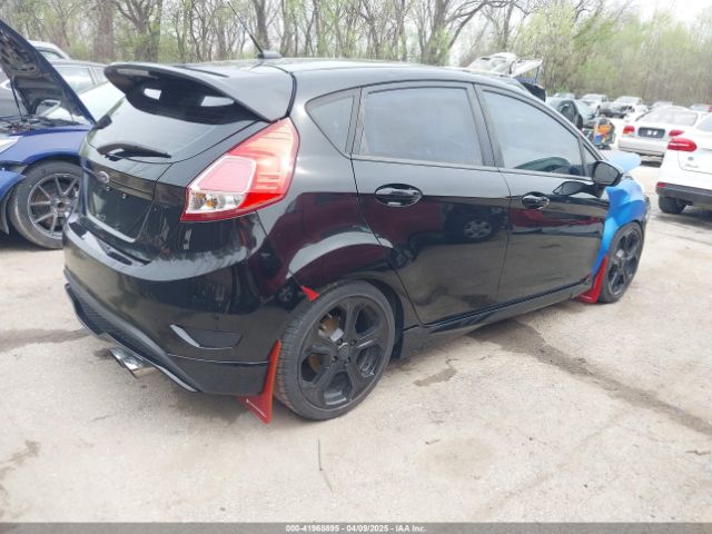 3FADP4GX0GM126881 Ford FIESTA ST