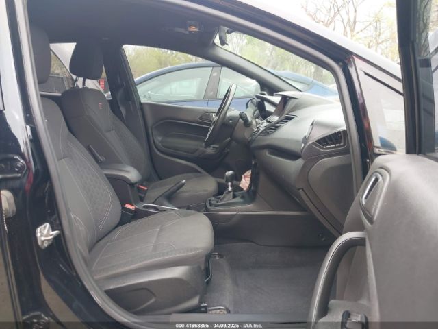 3FADP4GX0GM126881 Ford FIESTA ST