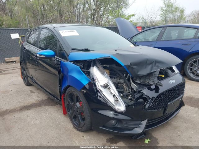 3FADP4GX0GM126881 Ford FIESTA ST