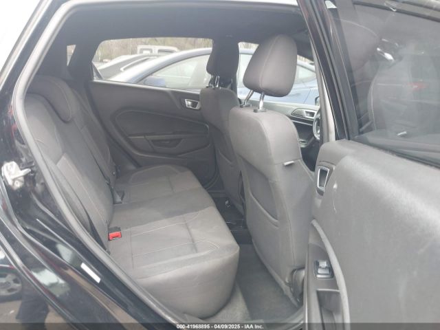 3FADP4GX0GM126881 Ford FIESTA ST