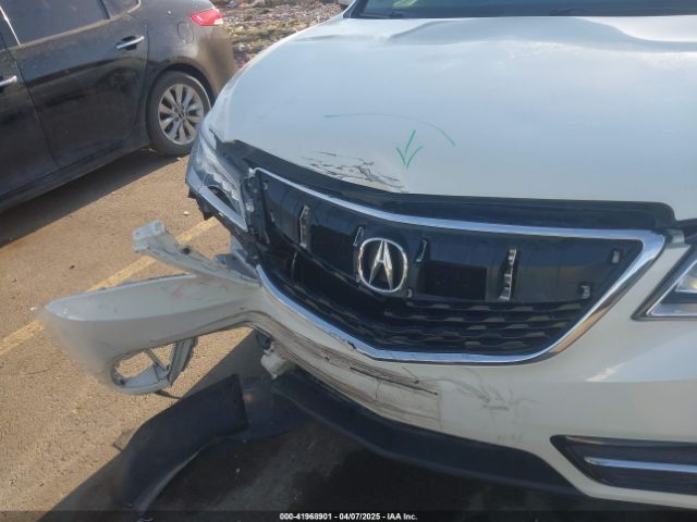 5FRYD4H49GB045079 Acura Mdx Technology   Acurawatch Plus Packages/technology Package