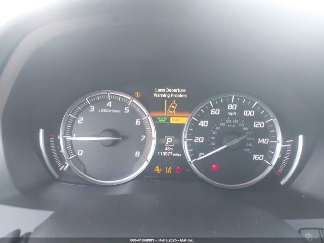 5FRYD4H49GB045079 Acura Mdx Technology   Acurawatch Plus Packages/technology Package