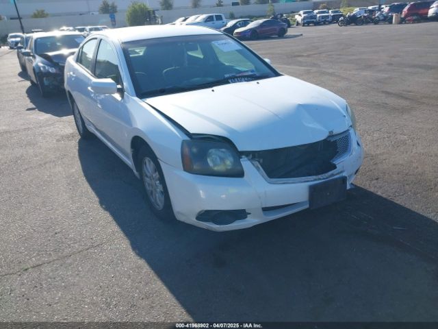 2011 MITSUBISHI GALANT 4A32B2FF2BE023132 Photo 0