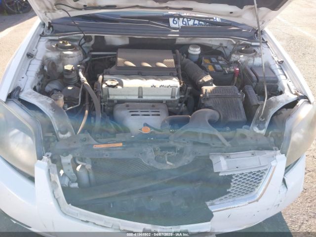 2011 MITSUBISHI GALANT 4A32B2FF2BE023132 Photo 9