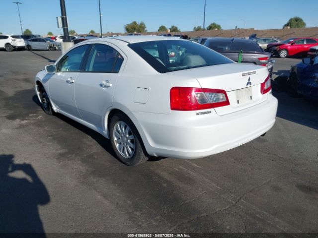 2011 MITSUBISHI GALANT 4A32B2FF2BE023132 Photo 2