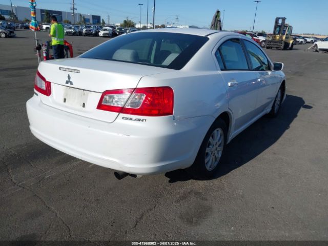 2011 MITSUBISHI GALANT 4A32B2FF2BE023132 Photo 3