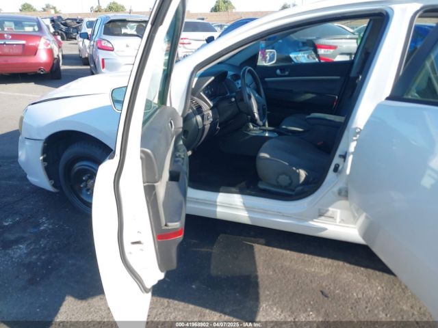 2011 MITSUBISHI GALANT 4A32B2FF2BE023132 Photo 4