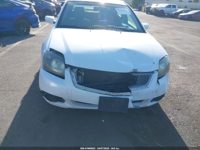 2011 MITSUBISHI GALANT 4A32B2FF2BE023132 Photo 5