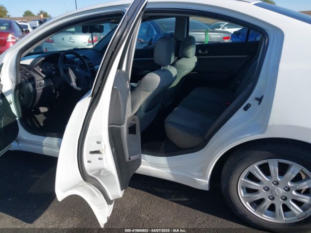 2011 MITSUBISHI GALANT 4A32B2FF2BE023132 Photo 7