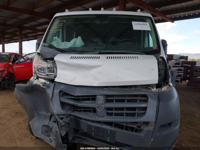 3C6TRVAGXHE532152 RAM Promaster 1500 Low Roof 136 Wb