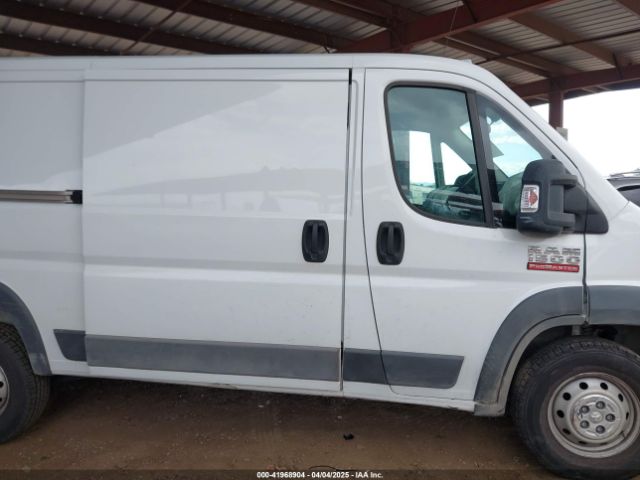 3C6TRVAGXHE532152 RAM Promaster 1500 Low Roof 136 Wb