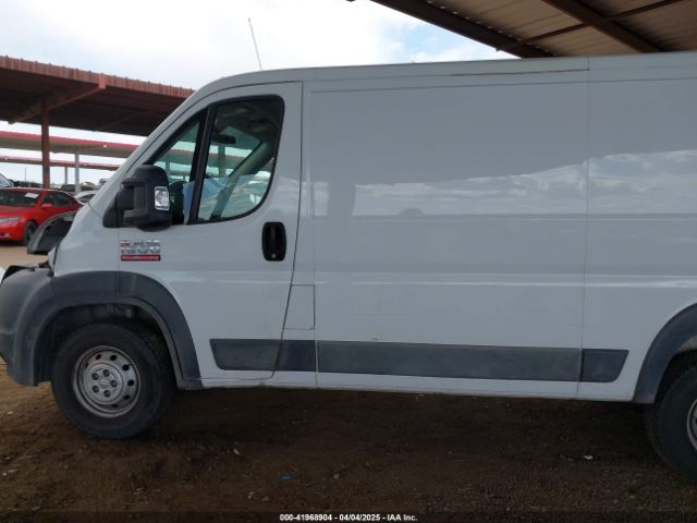 3C6TRVAGXHE532152 RAM Promaster 1500 Low Roof 136 Wb