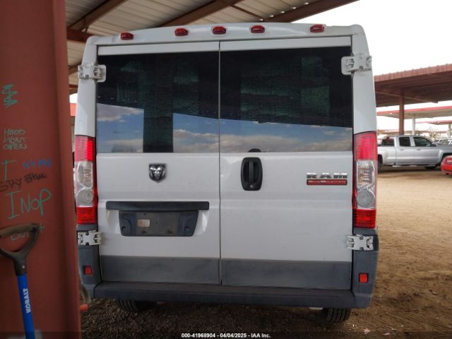3C6TRVAGXHE532152 RAM Promaster 1500 Low Roof 136 Wb