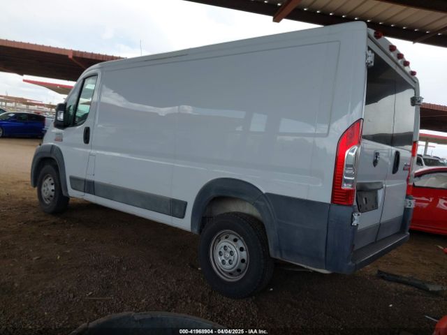 3C6TRVAGXHE532152 RAM Promaster 1500 Low Roof 136 Wb