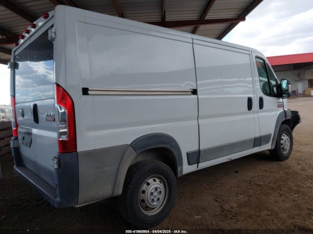 3C6TRVAGXHE532152 RAM Promaster 1500 Low Roof 136 Wb